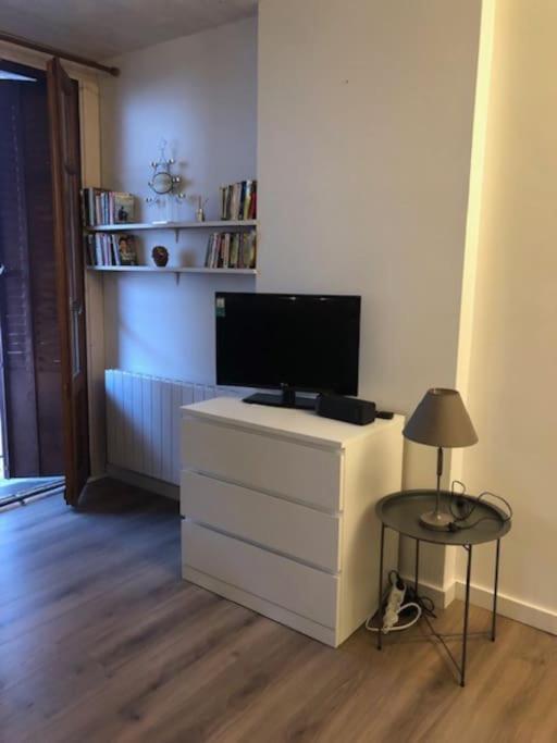 Studio Au Coeur D'Evian Les Bains ภายนอก รูปภาพ